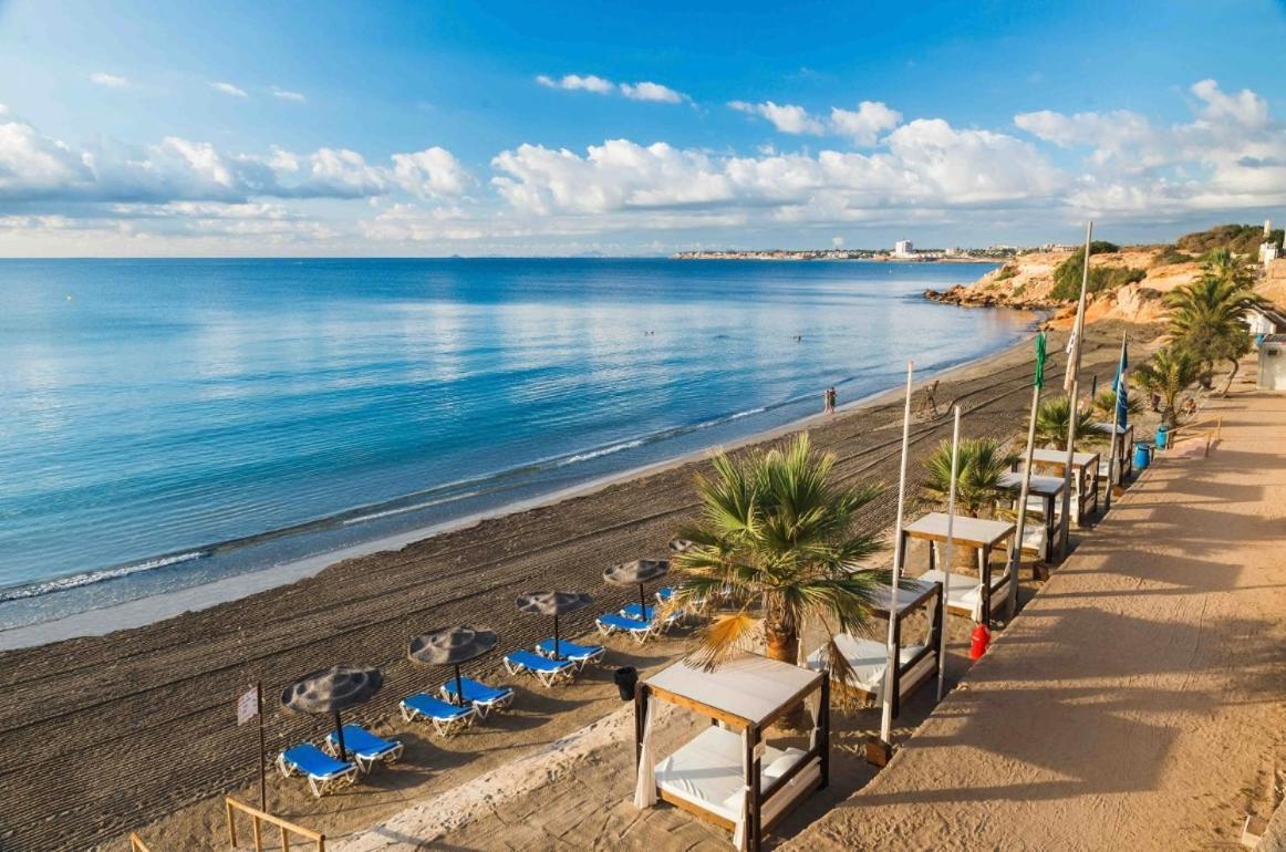 شقة El Mirador De Santa Justa أوريويلا المظهر الخارجي الصورة