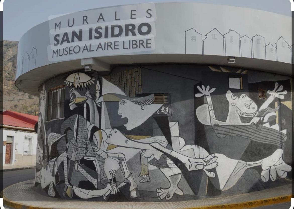 شقة El Mirador De Santa Justa أوريويلا المظهر الخارجي الصورة